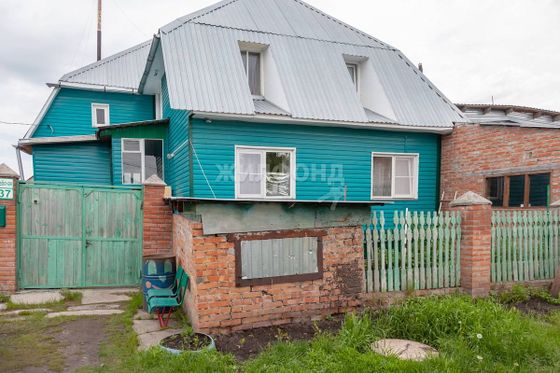 Продажа дома, 155,8 м², с участком 6 соток