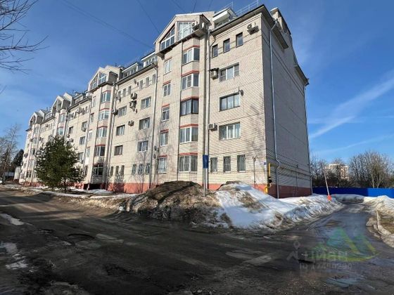 Продажа многокомнатной квартиры 206,3 м², 5/6 этаж