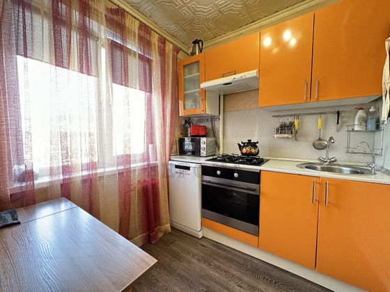 Продажа 2-комнатной квартиры 45,6 м², 5/5 этаж