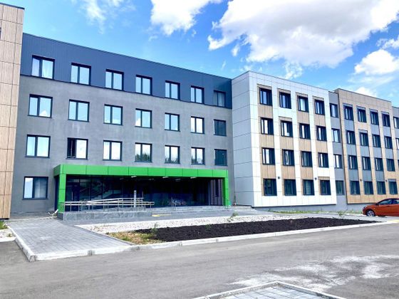 Продажа 2-комнатной квартиры 45,2 м², 2/4 этаж