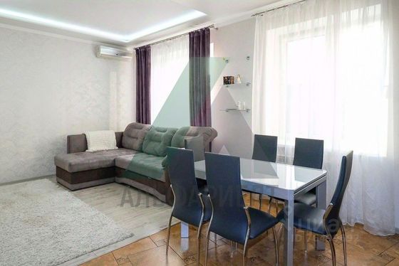 Продажа 2-комнатной квартиры 93,3 м², 5/6 этаж