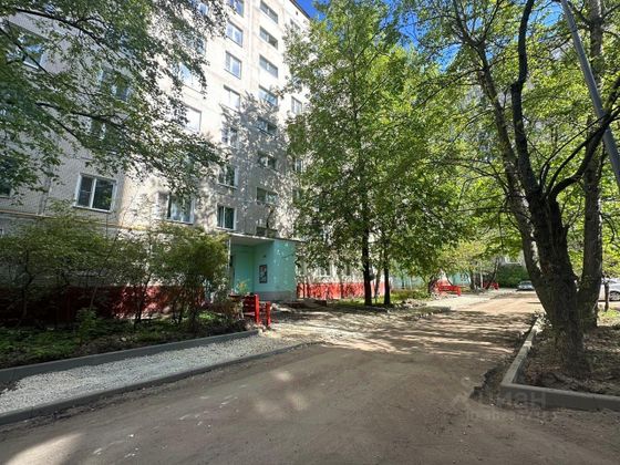 Продажа 3-комнатной квартиры 60,9 м², 3/9 этаж