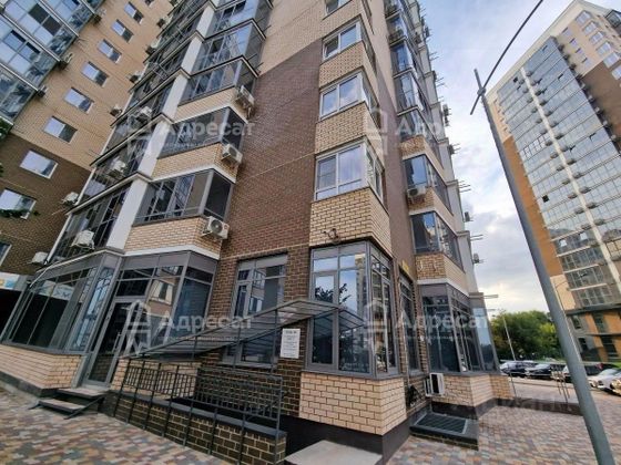 Продажа 2-комнатной квартиры 57,5 м², 13/16 этаж