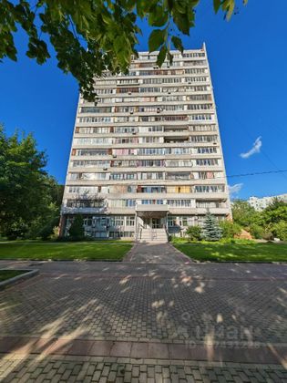 Продажа 1-комнатной квартиры 41 м², 9/16 этаж