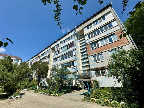 Продажа 1-комнатной квартиры 33,5 м², 5/5 этаж