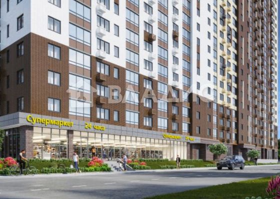 Продажа 4-комнатной квартиры 101,3 м², 12/25 этаж