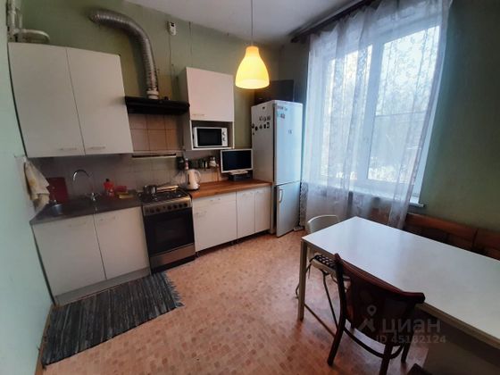 Аренда 3-комнатной квартиры 74 м², 3/5 этаж