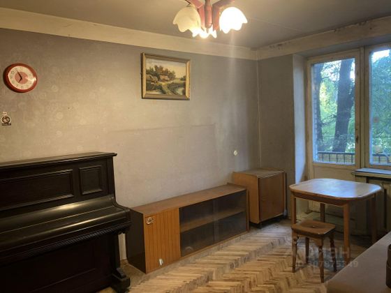 Продажа 3-комнатной квартиры 55,3 м², 2/5 этаж