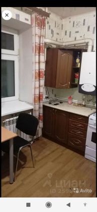 Аренда 2-комнатной квартиры 58 м², 2/3 этаж