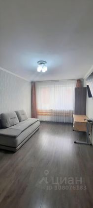 Продажа 1-комнатной квартиры 35,8 м², 5/5 этаж