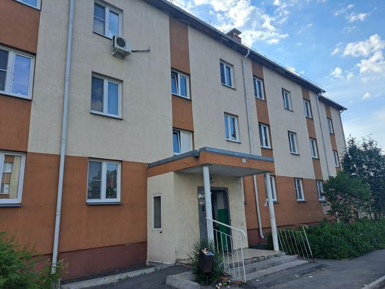 Продажа 1-комнатной квартиры 31,5 м², 3/3 этаж