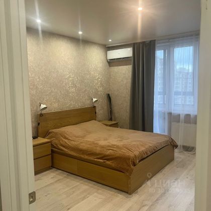 Продажа 2-комнатной квартиры 54 м², 20/24 этаж