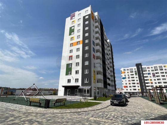 Продажа 1-комнатной квартиры 47,7 м², 7/12 этаж