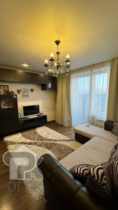 Продажа 1-комнатной квартиры 39 м², 16/16 этаж