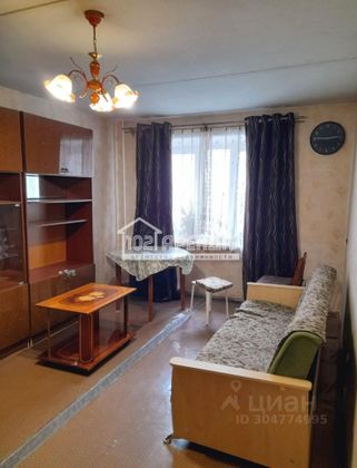 Аренда 1-комнатной квартиры 35 м², 1/10 этаж