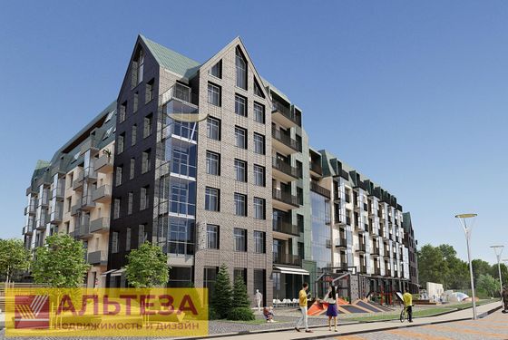 Продажа 2-комнатной квартиры 113 м², 4/7 этаж