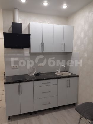 Аренда квартиры-студии 19,5 м², 1/9 этаж