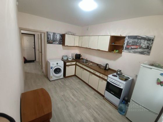 Продажа 2-комнатной квартиры 52 м², 4/13 этаж