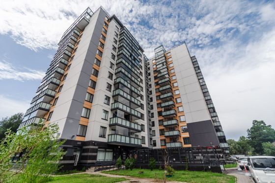 Аренда 2-комнатной квартиры 55,4 м², 12/14 этаж