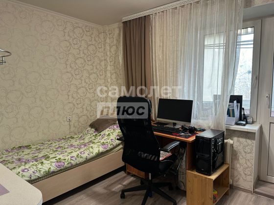 Продажа квартиры-студии 24,3 м², 5/10 этаж