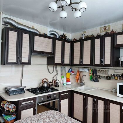 Продажа 2-комнатной квартиры 56,7 м², 3/5 этаж