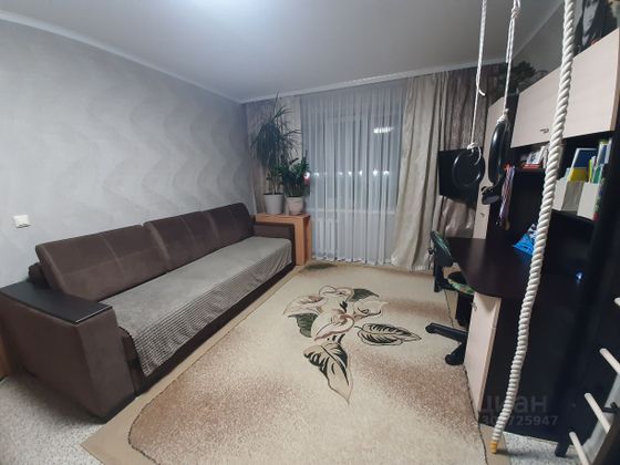 Продажа 1-комнатной квартиры 36,5 м², 2/9 этаж