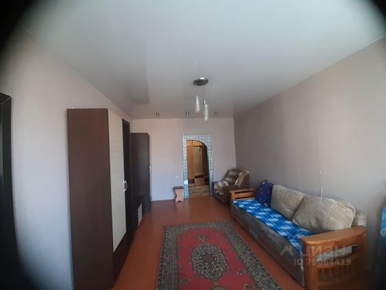 Продажа 2-комнатной квартиры 51,6 м², 2/2 этаж