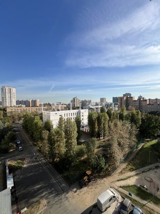 Продажа 1-комнатной квартиры 37,1 м², 10/17 этаж