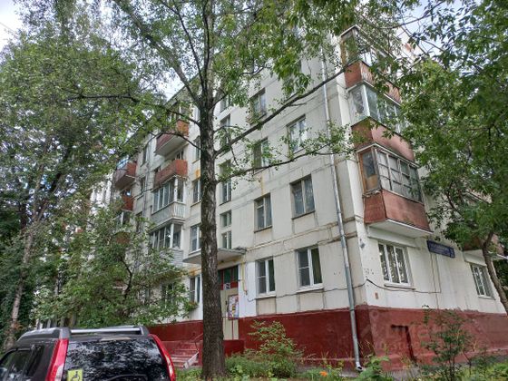 Продажа 1-комнатной квартиры 31,4 м², 1/5 этаж