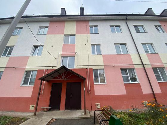 Продажа 1-комнатной квартиры 40 м², 3/3 этаж