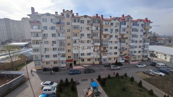 Продажа 1-комнатной квартиры 37 м², 3/7 этаж