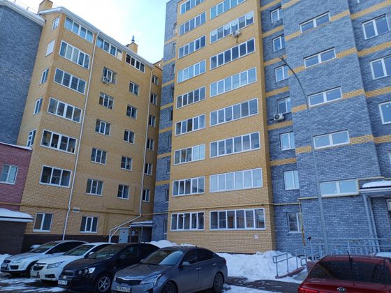 Продажа 3-комнатной квартиры 101 м², 7/9 этаж