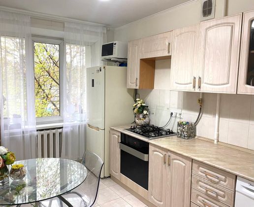 Продажа 1-комнатной квартиры 34,9 м², 2/12 этаж