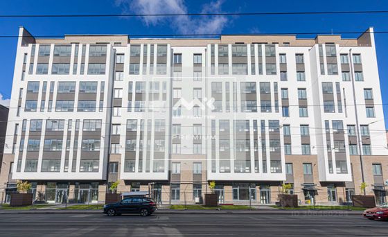 Продажа 1-комнатной квартиры 39,9 м², 6/9 этаж