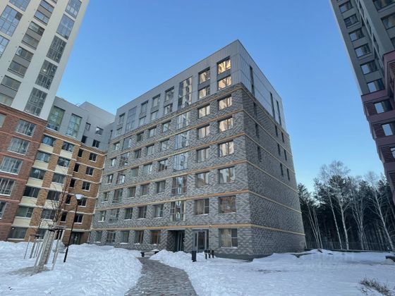 Продажа 3-комнатной квартиры 112 м², 8/8 этаж