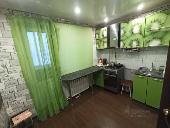 Продажа 3-комнатной квартиры 69 м², 4/4 этаж