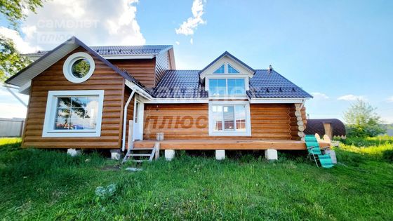 Продажа дома, 138 м², с участком 51 сотка