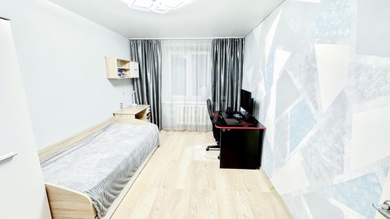 Продажа 3-комнатной квартиры 75,1 м², 8/10 этаж