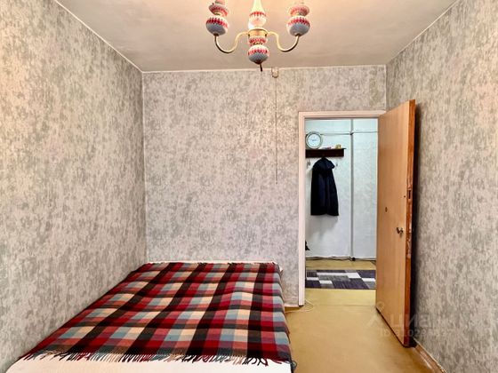 Продажа 3-комнатной квартиры 57,9 м², 3/9 этаж