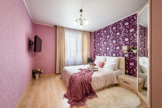 Продажа 2-комнатной квартиры 62 м², 5/24 этаж