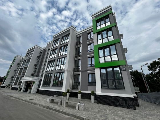 Продажа 2-комнатной квартиры 63,3 м², 3/4 этаж