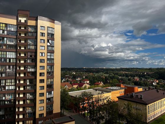 Продажа 1-комнатной квартиры 40,5 м², 11/17 этаж