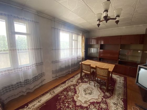 Продажа 1-комнатной квартиры 34,6 м², 5/12 этаж