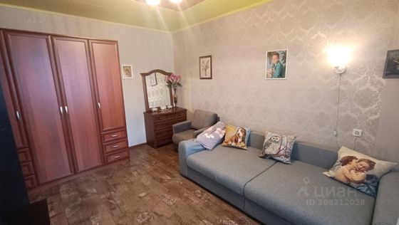 Продажа 1-комнатной квартиры 37 м², 15/17 этаж