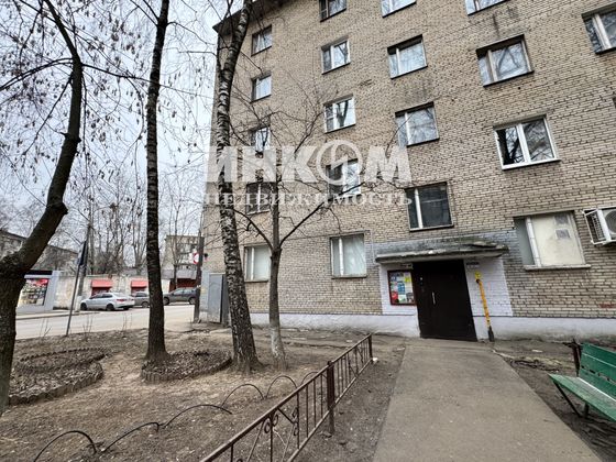 Продажа 3-комнатной квартиры 59,7 м², 4/5 этаж