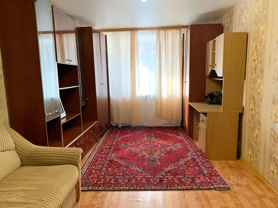 Продажа 1-комнатной квартиры 31,1 м², 1/5 этаж