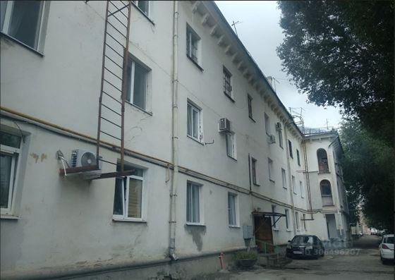 Продажа 3-комнатной квартиры 76,6 м², 2/3 этаж