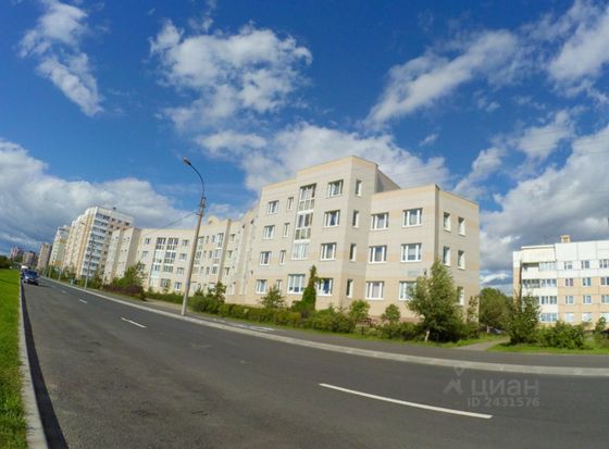 Аренда 1-комнатной квартиры 41,6 м², 4/4 этаж