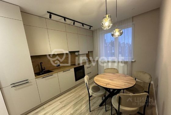 Продажа 1-комнатной квартиры 35 м², 5/5 этаж