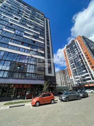 Продажа 1-комнатной квартиры 36 м², 8/17 этаж